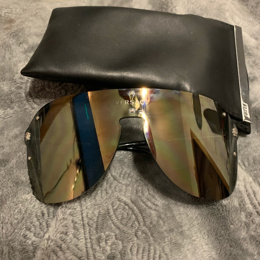 Versace Shields
